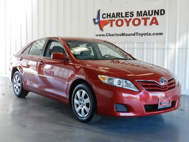 Toyota Camry X Sedan