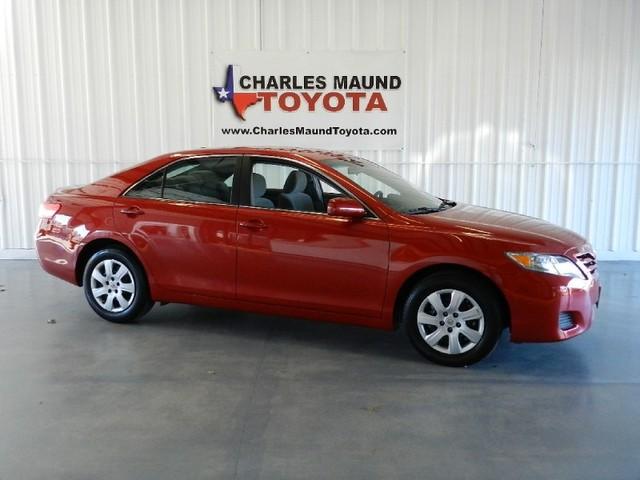 Toyota Camry 2011 photo 1