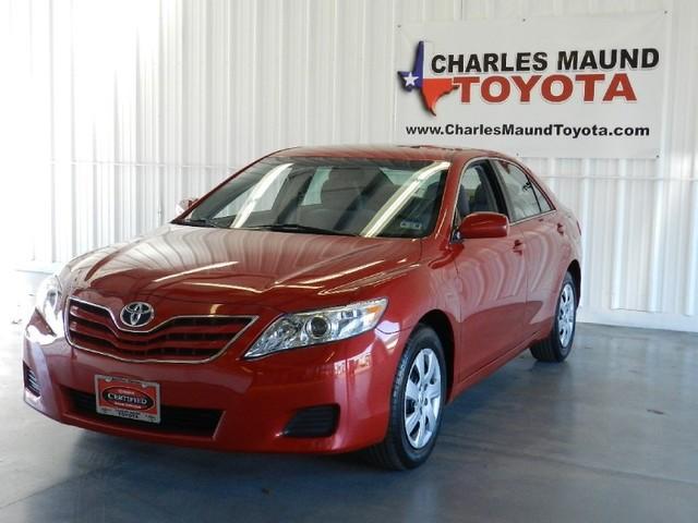Toyota Camry 2011 photo 2