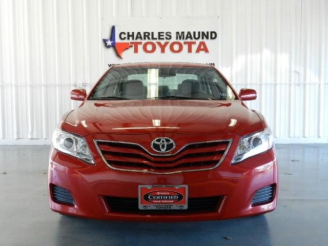 Toyota Camry 2011 photo 3