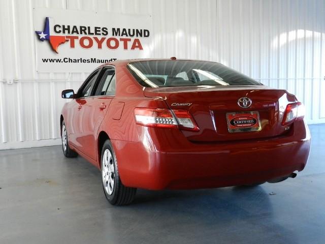 Toyota Camry 2011 photo 4