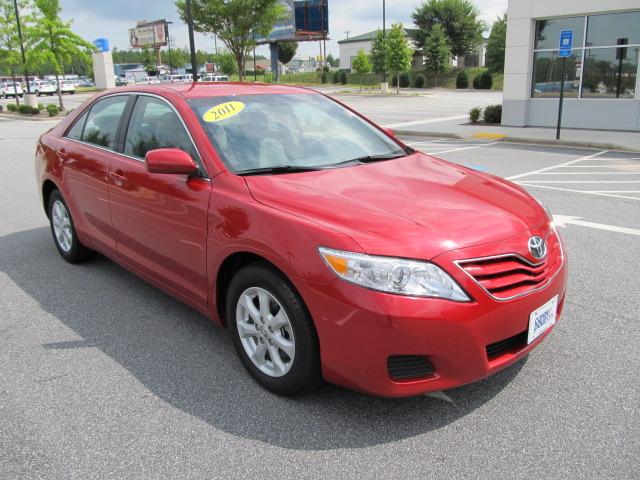 Toyota Camry Unknown Sedan