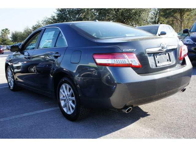 Toyota Camry 2011 photo 4