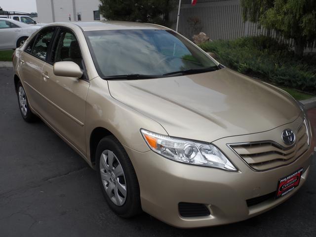Toyota Camry 4x4 STX Unspecified