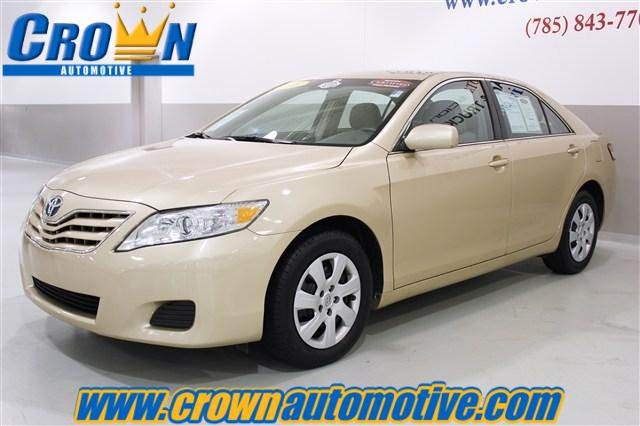 Toyota Camry T6 Sedan Unspecified