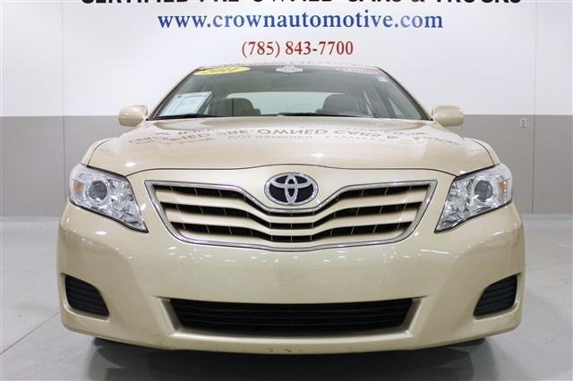 Toyota Camry 2011 photo 1