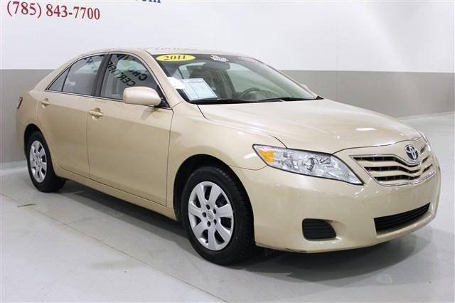Toyota Camry 2011 photo 3