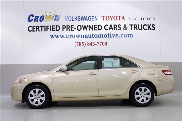 Toyota Camry 2011 photo 4