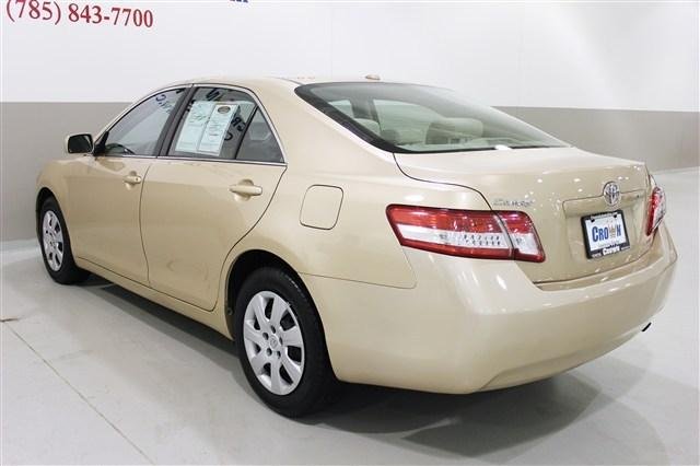 Toyota Camry 2011 photo 5