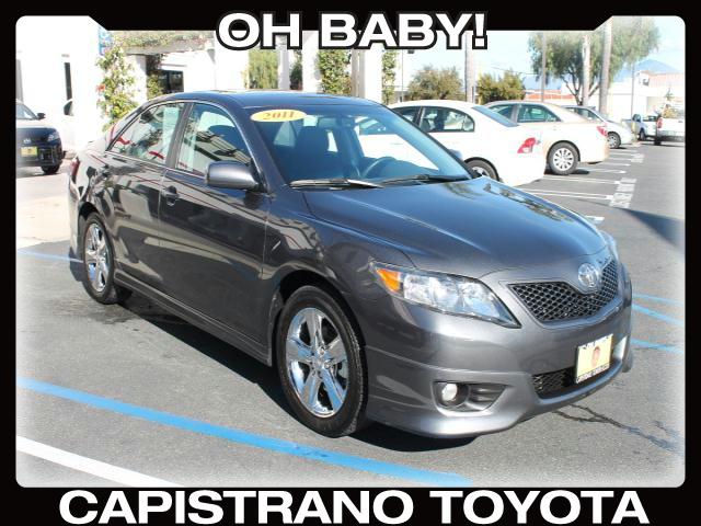 Toyota Camry 4x4 STX Unspecified