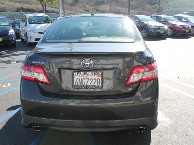 Toyota Camry 2011 photo 4