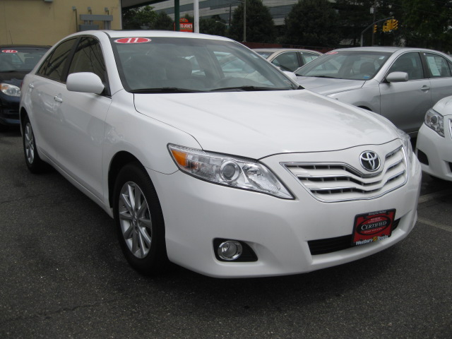 Toyota Camry 2011 photo 4