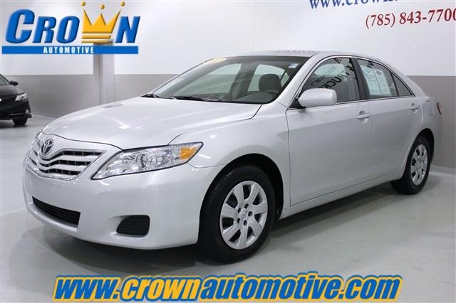 Toyota Camry T6 Sedan Unspecified