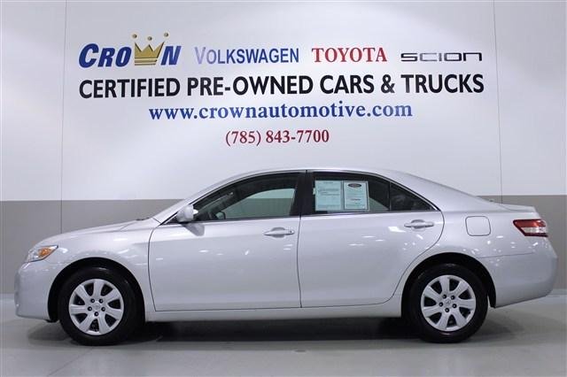 Toyota Camry 2011 photo 4