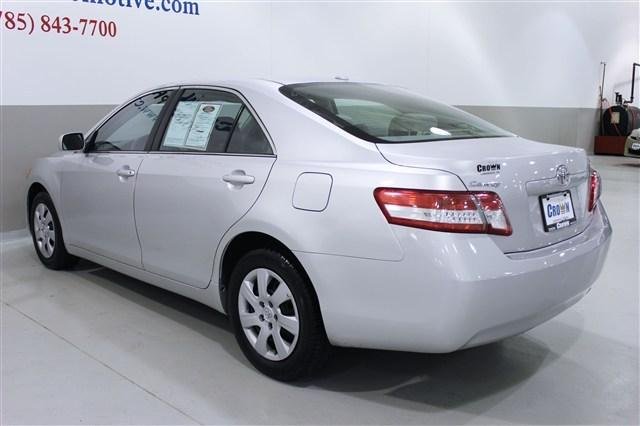 Toyota Camry 2011 photo 5