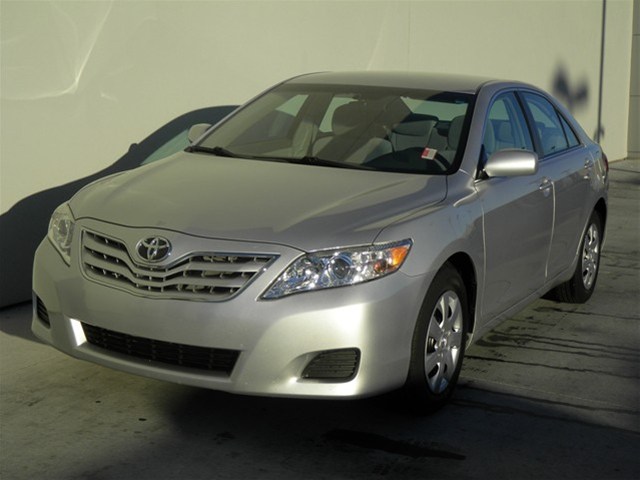 Toyota Camry T6 Sedan Unspecified
