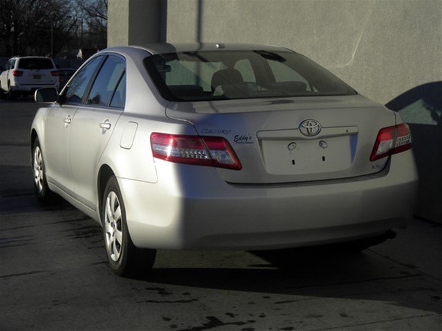 Toyota Camry 2011 photo 4