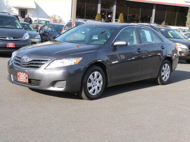 Toyota Camry 2011 photo 2