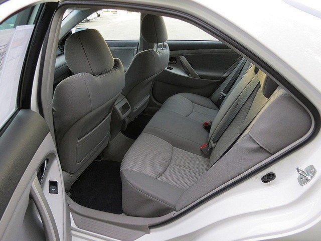 Toyota Camry 2011 photo 4