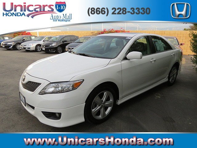 Toyota Camry Unknown Unspecified