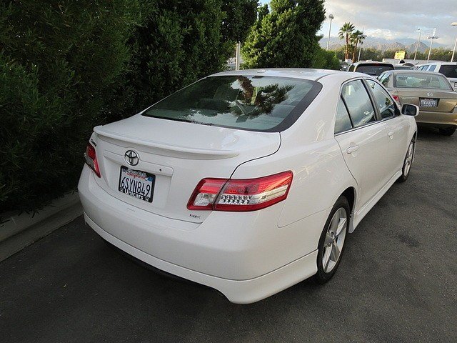 Toyota Camry 2011 photo 1