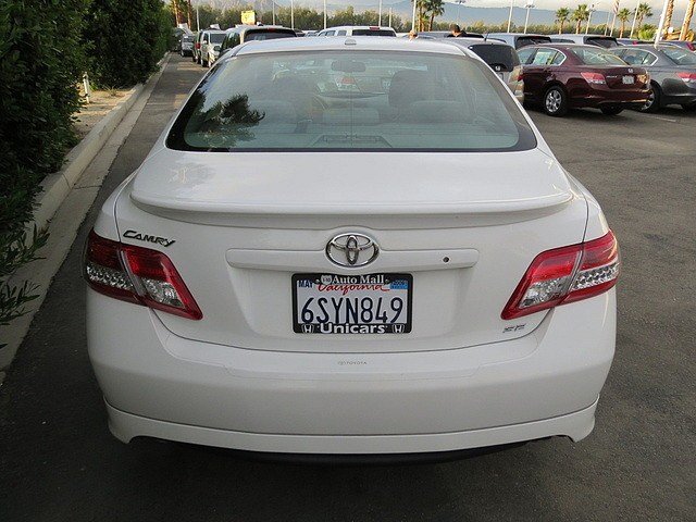 Toyota Camry 2011 photo 5