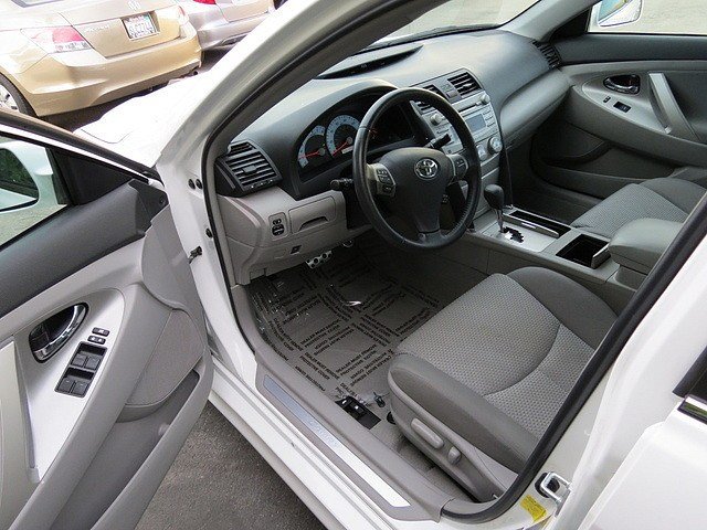 Toyota Camry 2011 photo 2