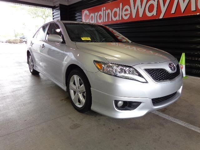 Toyota Camry 2011 photo 1