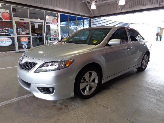Toyota Camry 2011 photo 4
