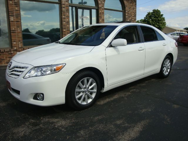 Toyota Camry 2011 photo 4