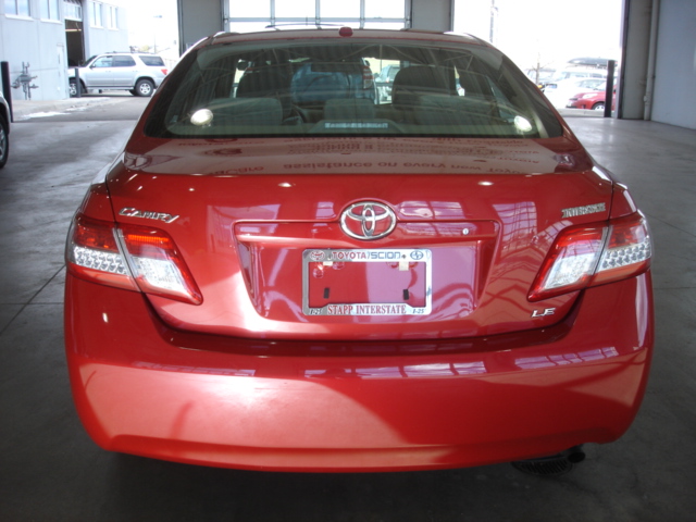 Toyota Camry 2011 photo 4