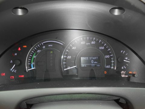 Toyota Camry 2011 photo 2