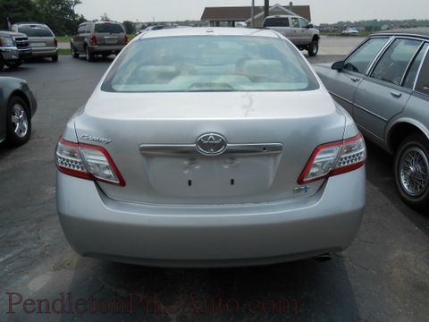 Toyota Camry 2011 photo 7
