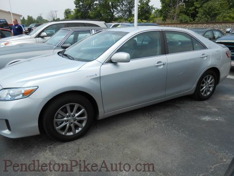 Toyota Camry 2011 photo 8