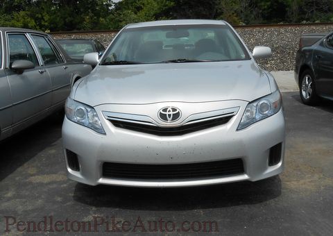 Toyota Camry 2011 photo 9