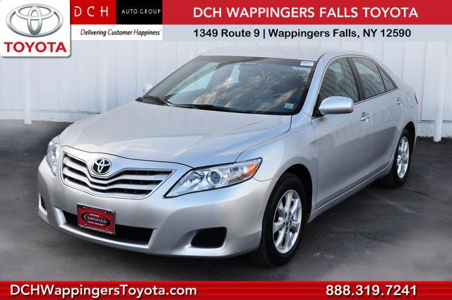 Toyota Camry T6 Sedan Unspecified