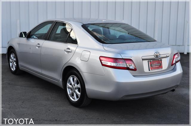 Toyota Camry 2011 photo 3