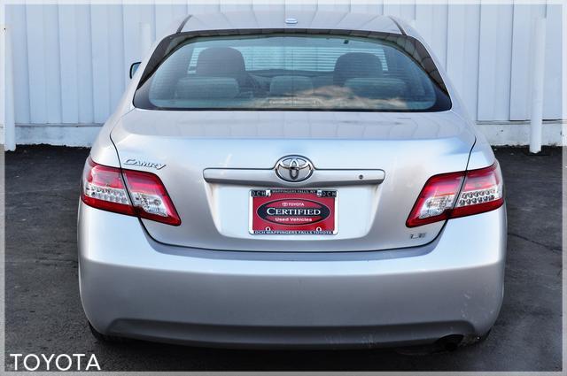 Toyota Camry 2011 photo 4