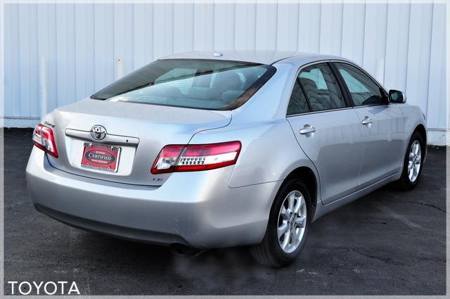 Toyota Camry 2011 photo 5