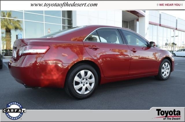 Toyota Camry 2011 photo 1