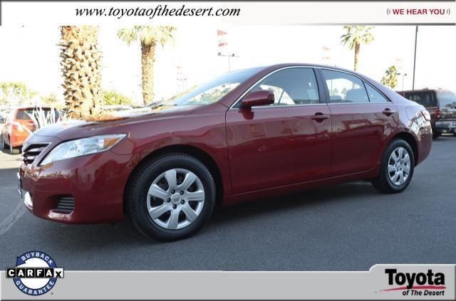 Toyota Camry 2011 photo 3