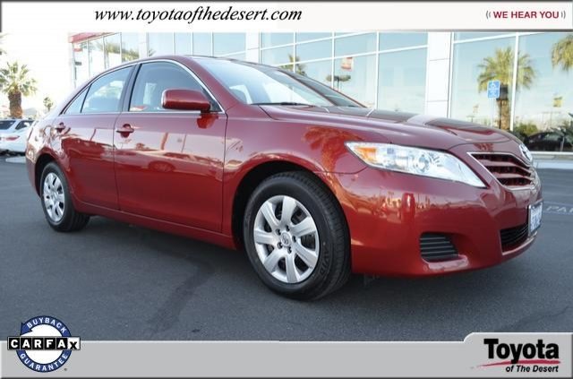 Toyota Camry X Unspecified