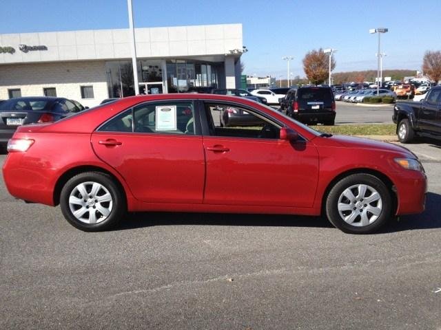 Toyota Camry 2011 photo 1