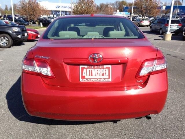 Toyota Camry 2011 photo 3