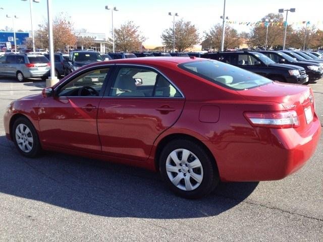 Toyota Camry 2011 photo 4