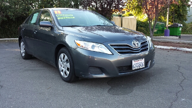 Toyota Camry 2011 photo 4