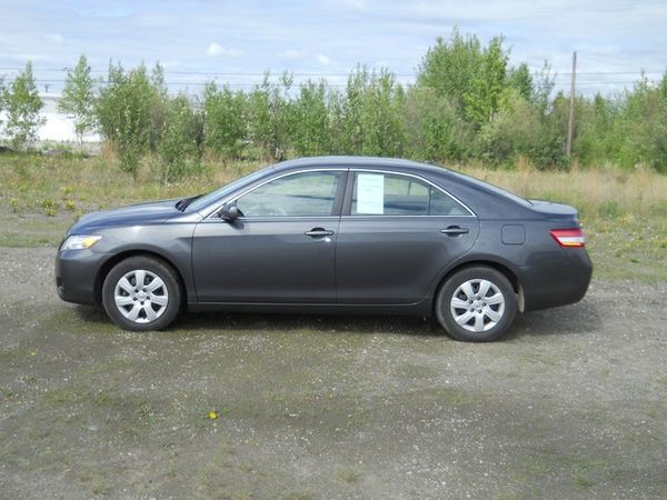 Toyota Camry T6 Sedan Unspecified
