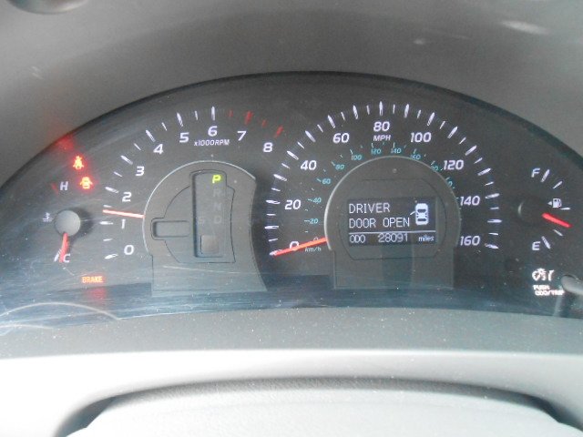 Toyota Camry Extended Cab Pickup Sedan