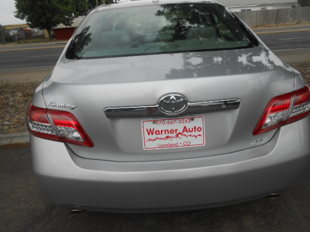 Toyota Camry 2011 photo 1