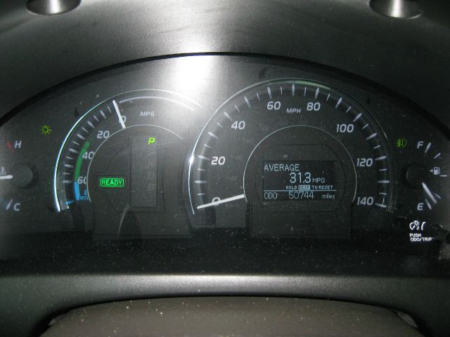 Toyota Camry 2011 photo 7